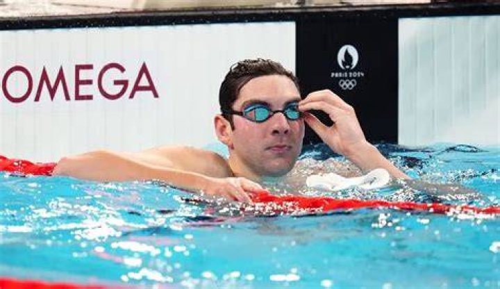 Swimmer Jack