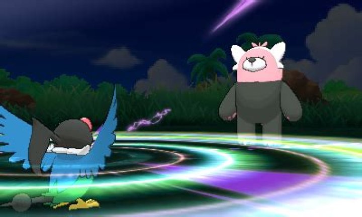 Synchronoise (move) - Bulbapedia, the community-driven Pokémon encyclopedia