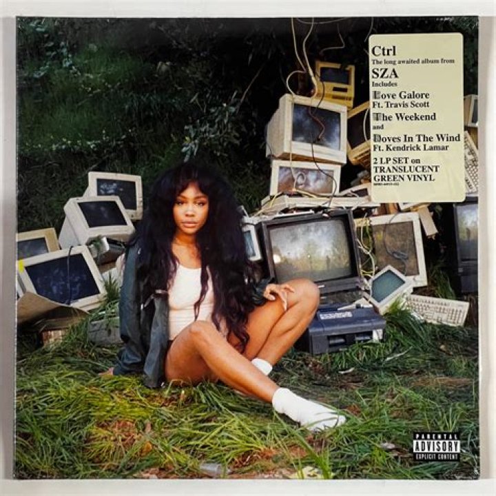 SZA album Ctrl SZA album Ctrl