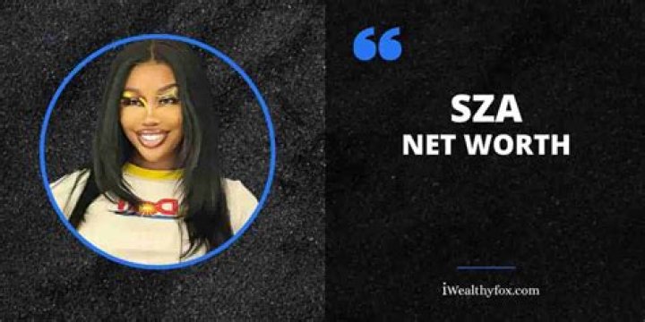 sza net worth sza net worth