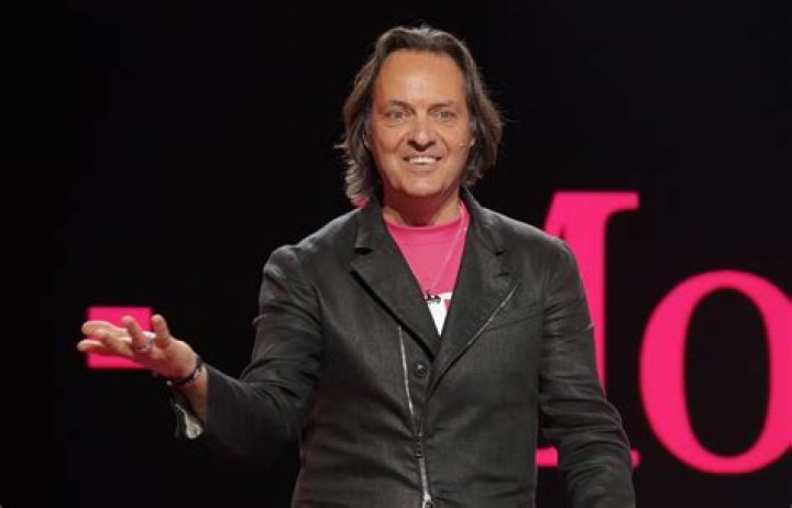t mobile ceo john legere mike sievert t mobile ceo john legere mike sievert