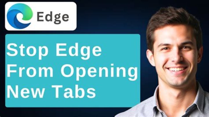 TabPreloader to Stop Microsoft Edge from opening on startup Windows 11