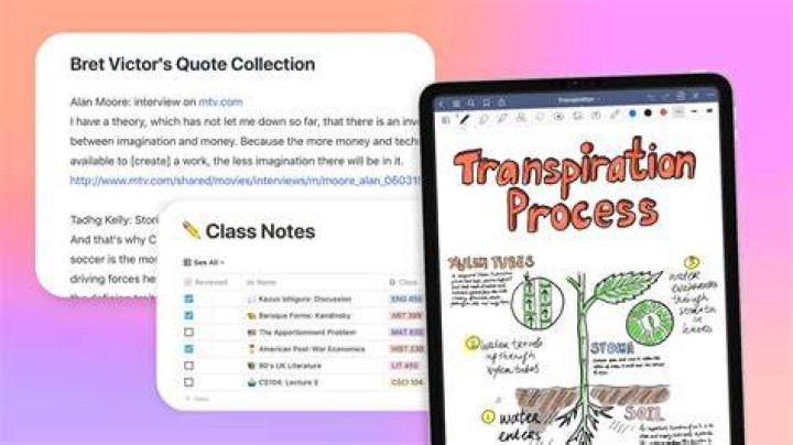 Taking Notes with Antipaper Notes on Your Android Tablet