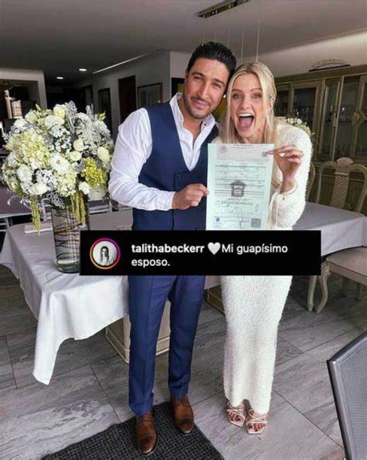 Talitha Becker Personal Life Talitha Becker Personal Life