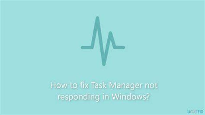 Task Manager to fix windows 11 pinned apps not showing