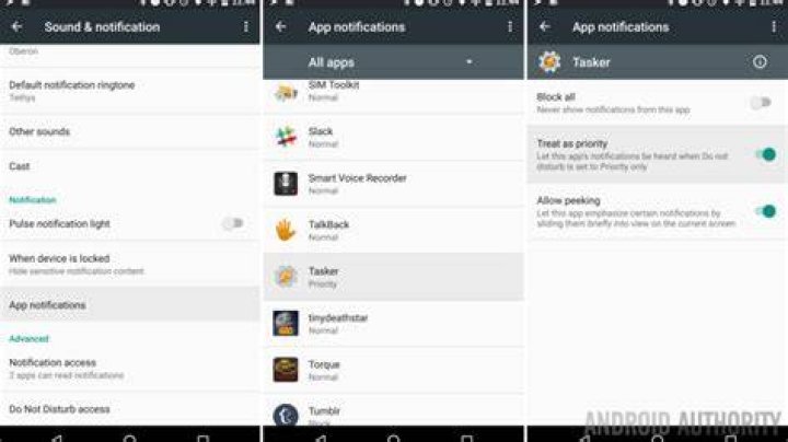 Tasker on your Android Wear smartwatch - Android customization