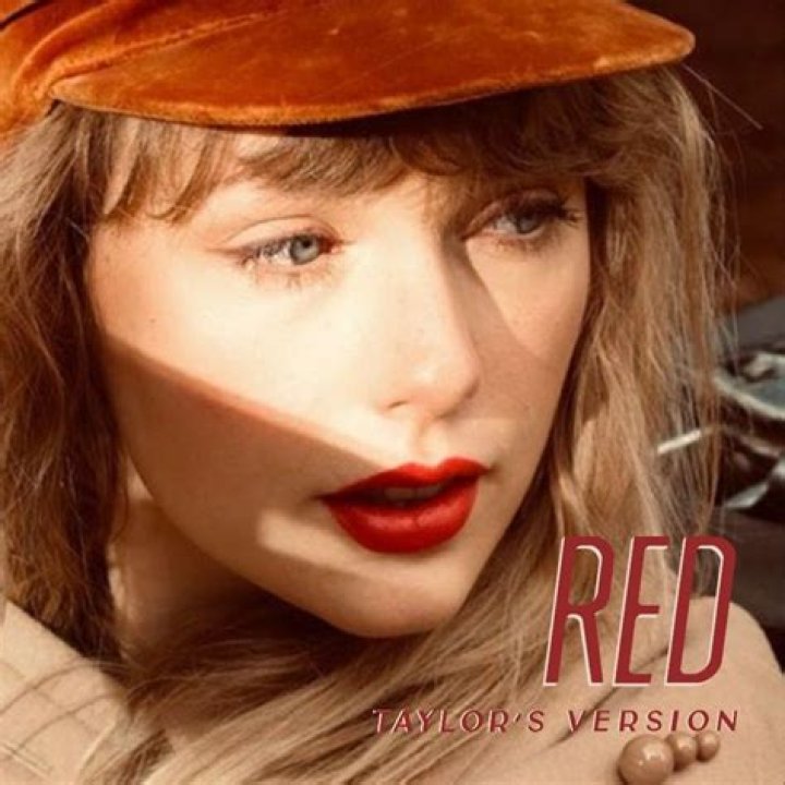 Taylor Swift - Red (Taylor's Version)