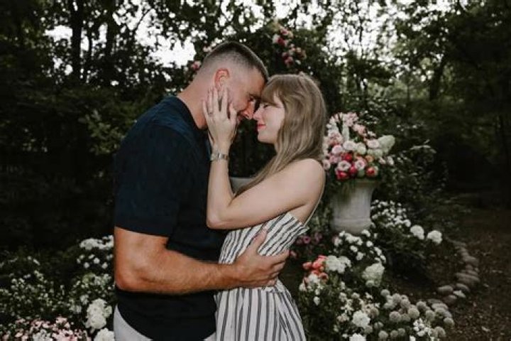 Taylor Swift and Travis Kelce How is this threatening to anyone? The Washington Post