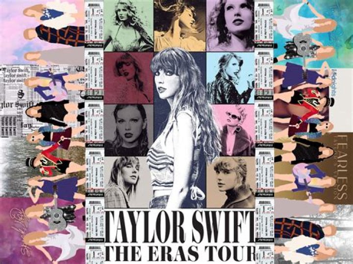 taylor swift eras tour
