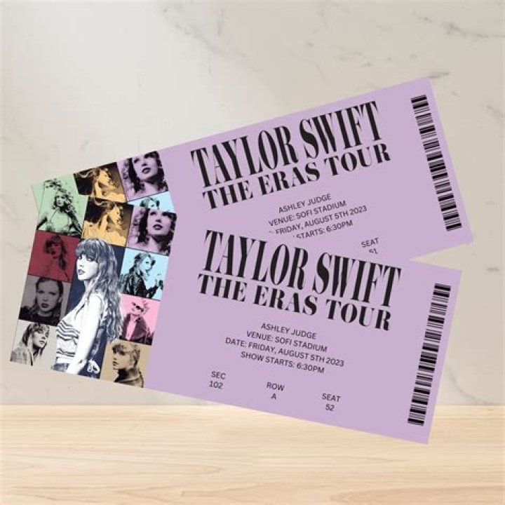 Taylor Swift Tickets For Her Eras Tour Are Selling Out—Don't Miss Out This Time