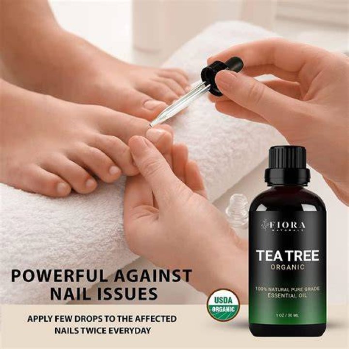 Tea Tree Essential Oil by Fiora Naturals