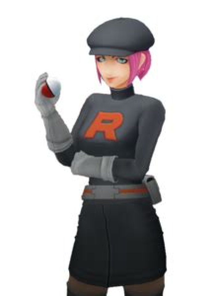 Team GO Rocket Grunt (Trainer class)