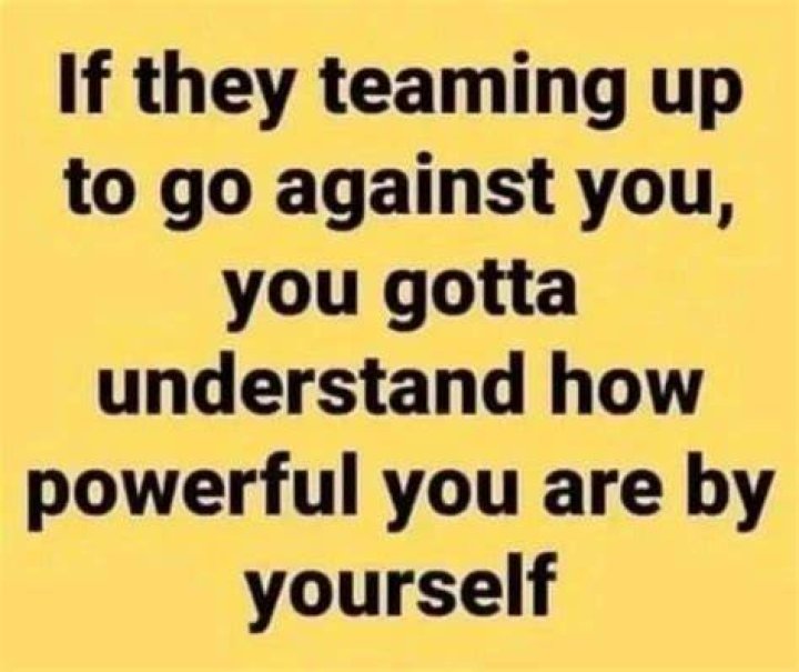 Teaming Up With Powerful People