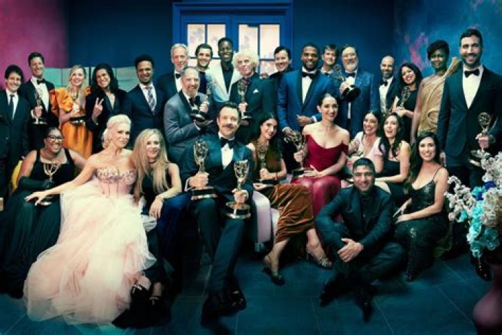 Ted Lasso cast awards Ted Lasso cast awards