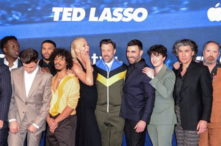 Ted Lasso cast impact Ted Lasso cast impact