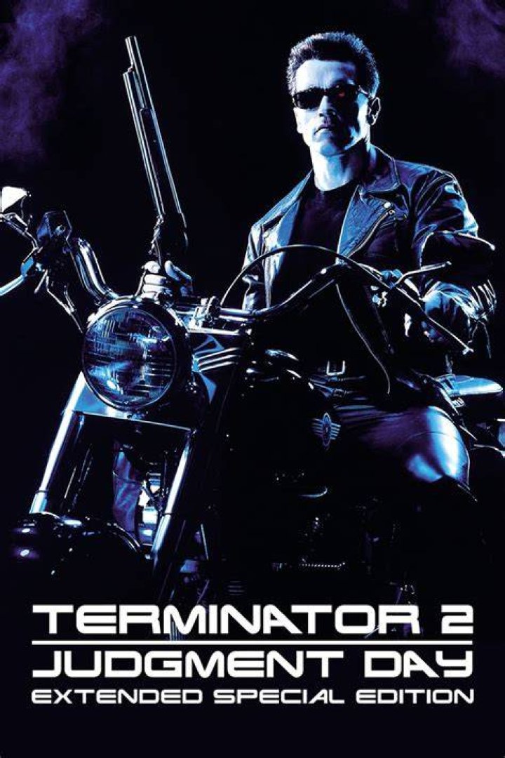 Terminator 2: Judgment Day (1991) Terminator 2: Judgment Day (1991)