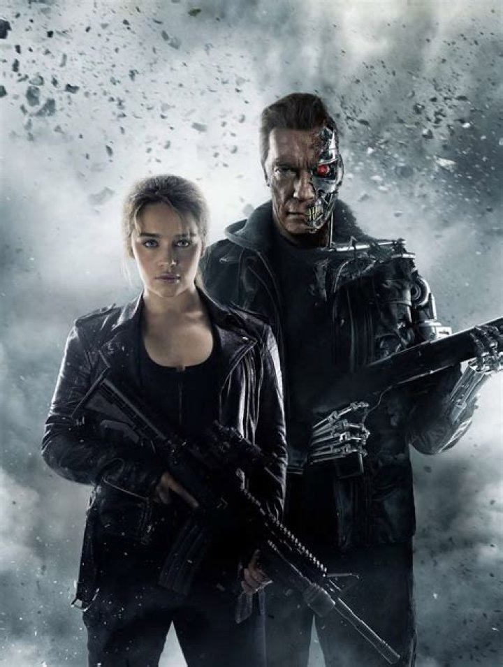 Terminator Genisys Terminator Genisys