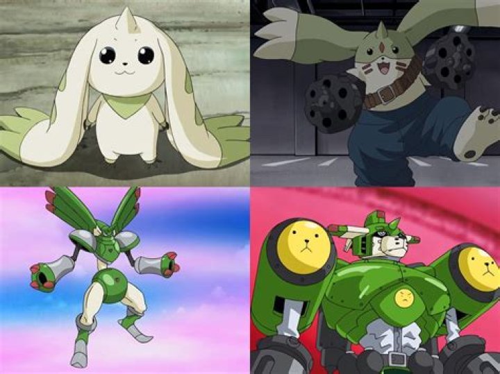 Terriermon Terriermon