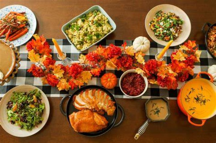 thanksgiving dinner