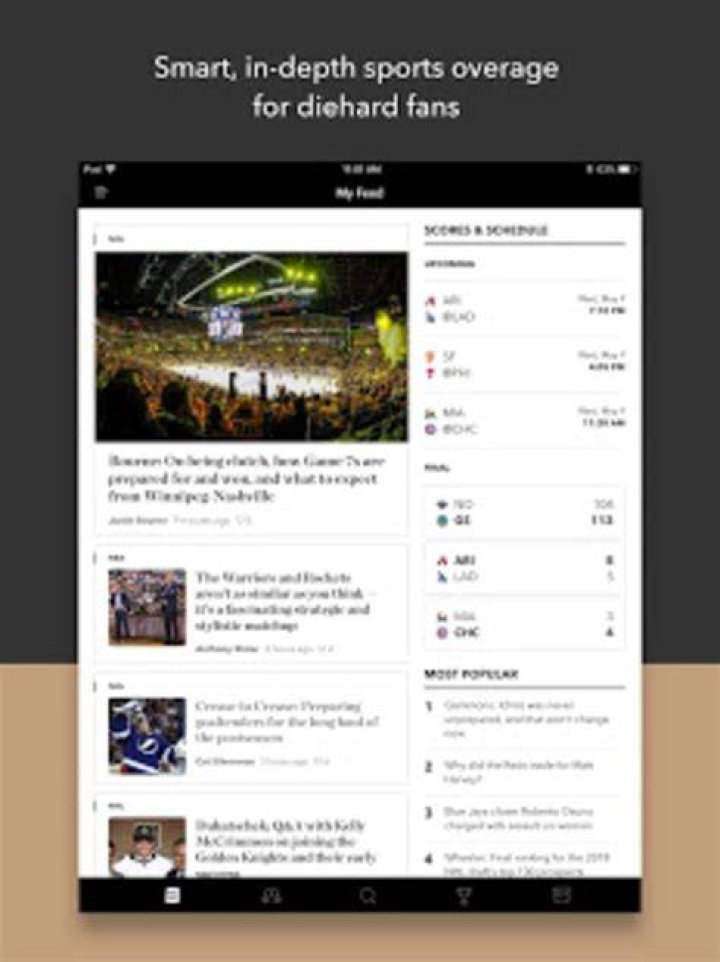 The Athletic screenshot 2021 The Athletic screenshot 2021