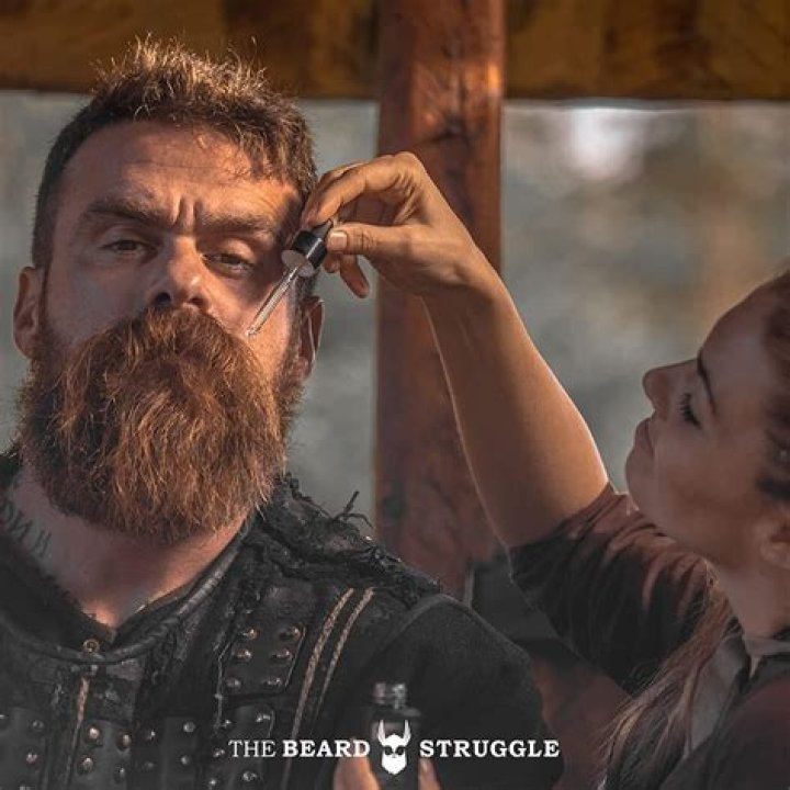 The Beard Struggle Gentlemen&rsquo;s Beard & Moustache Wax
