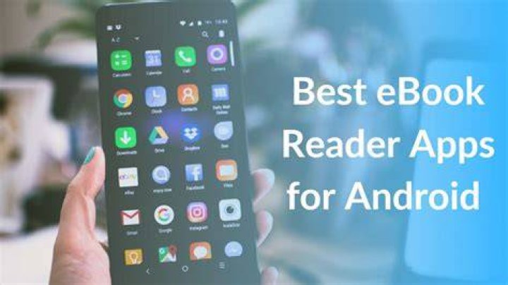 The best eBook reader apps for Android