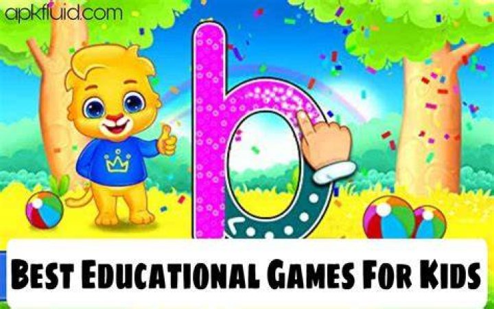The best educational Android games for kids