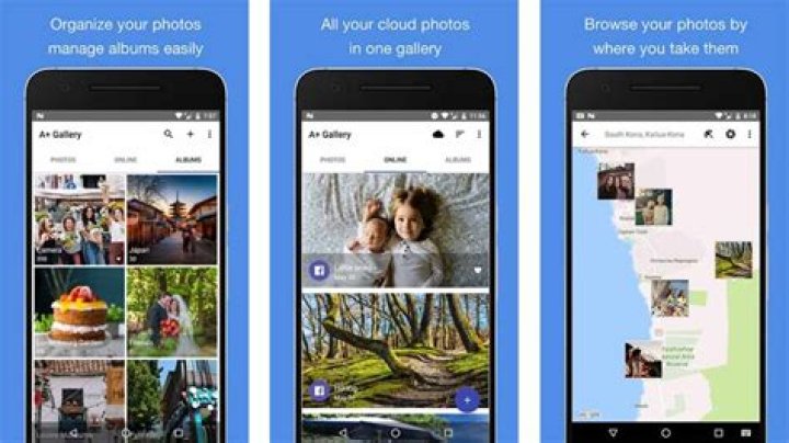 The best gallery apps for Android