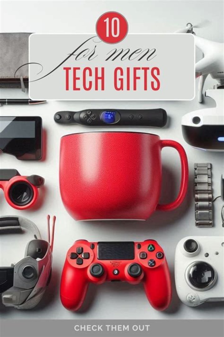 The best tech gifts for men
