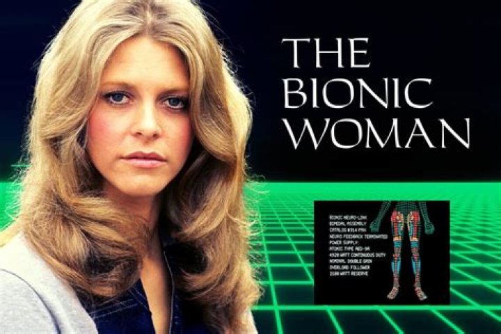 The Bionic Woman