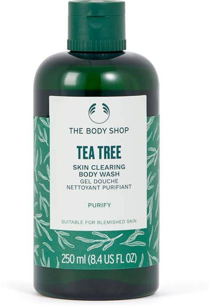 The Body Shop Tea Tree Oil
