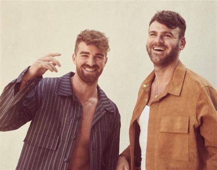 The Chainsmokers | Page Six