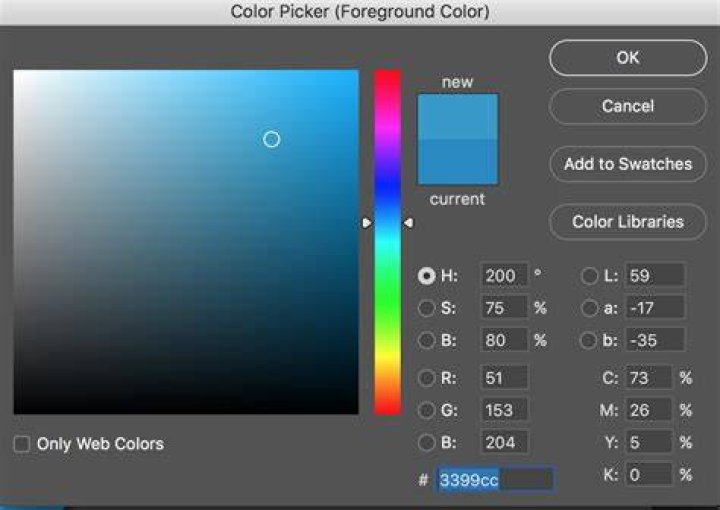 The color picker tool change taskbar color in windows 11