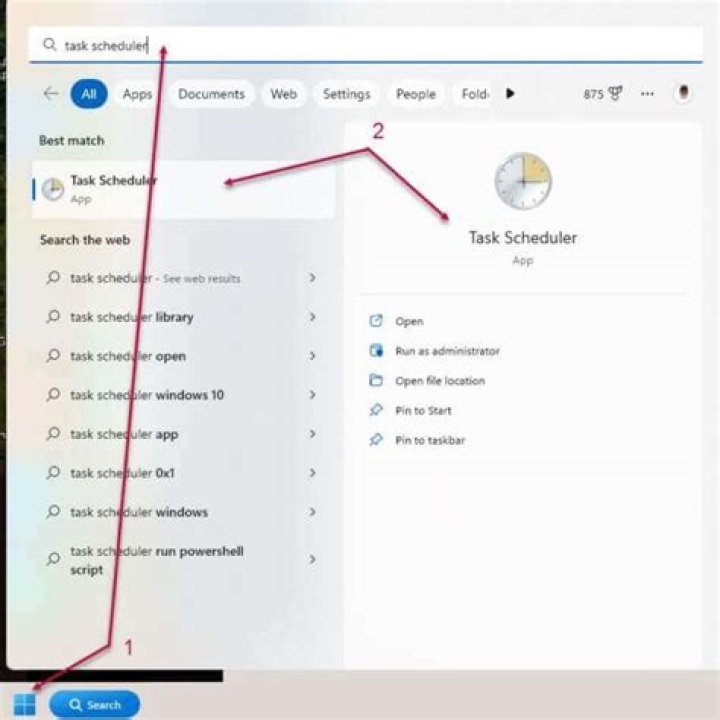 The Create a task option how to integrate slack and asana