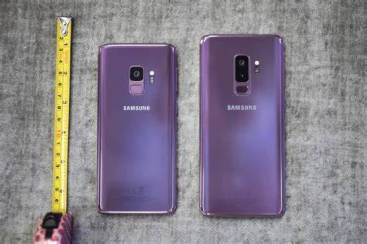 samsung galaxy s9 plus review aa (14 of 25) The Galaxy S9 Plus.