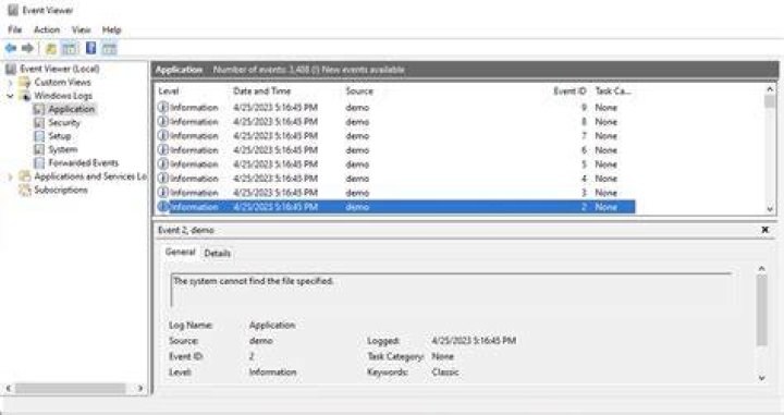 The General tab in MSConfig The General tab windows has recovered from an unexpected shutdown error