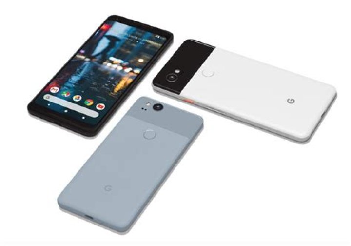 google pixel 2 and 2 xl review aa (4 of 19) The Google Pixel 2 and Pixel 2 XL.