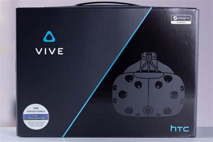 HTC-Vive-12 The HTC Vive