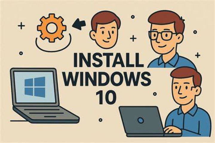 The Install context menu The Install option how to install drivers without exe