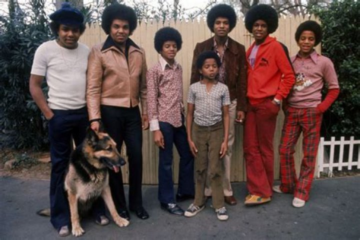 The Jackson Family