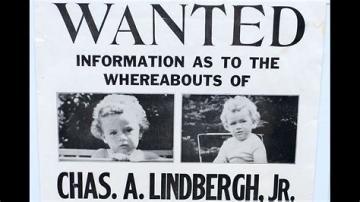 The Lindbergh baby