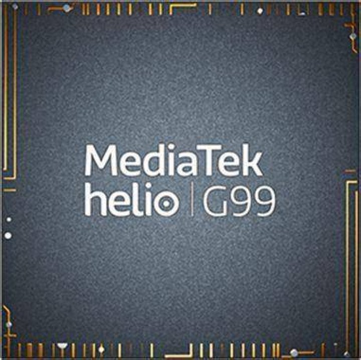 The MediaTek Helio P90 chipset.