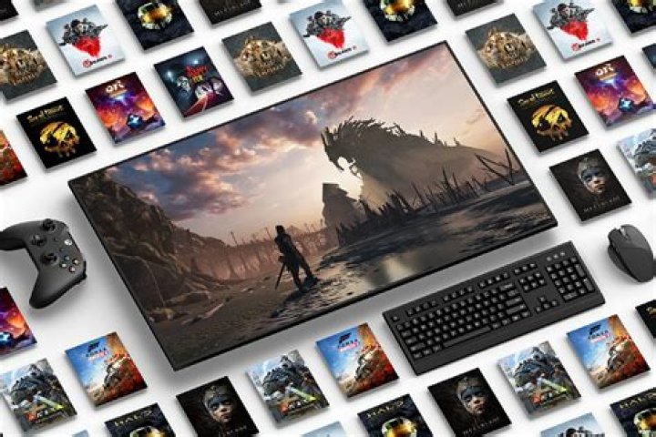The Microsoft Store for Xbox gets a complete makeover