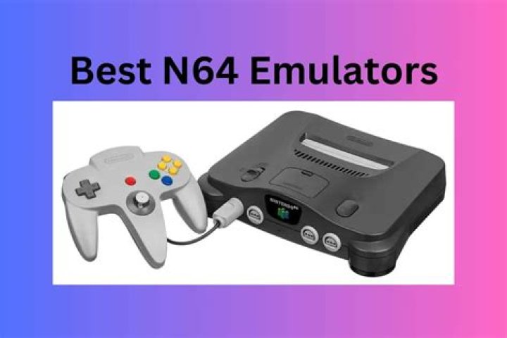 nintendo 64 emulator android perfect dark The Mupen64FZ Plus N64 emulator for Android.