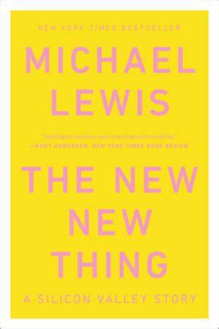 The New New Thing