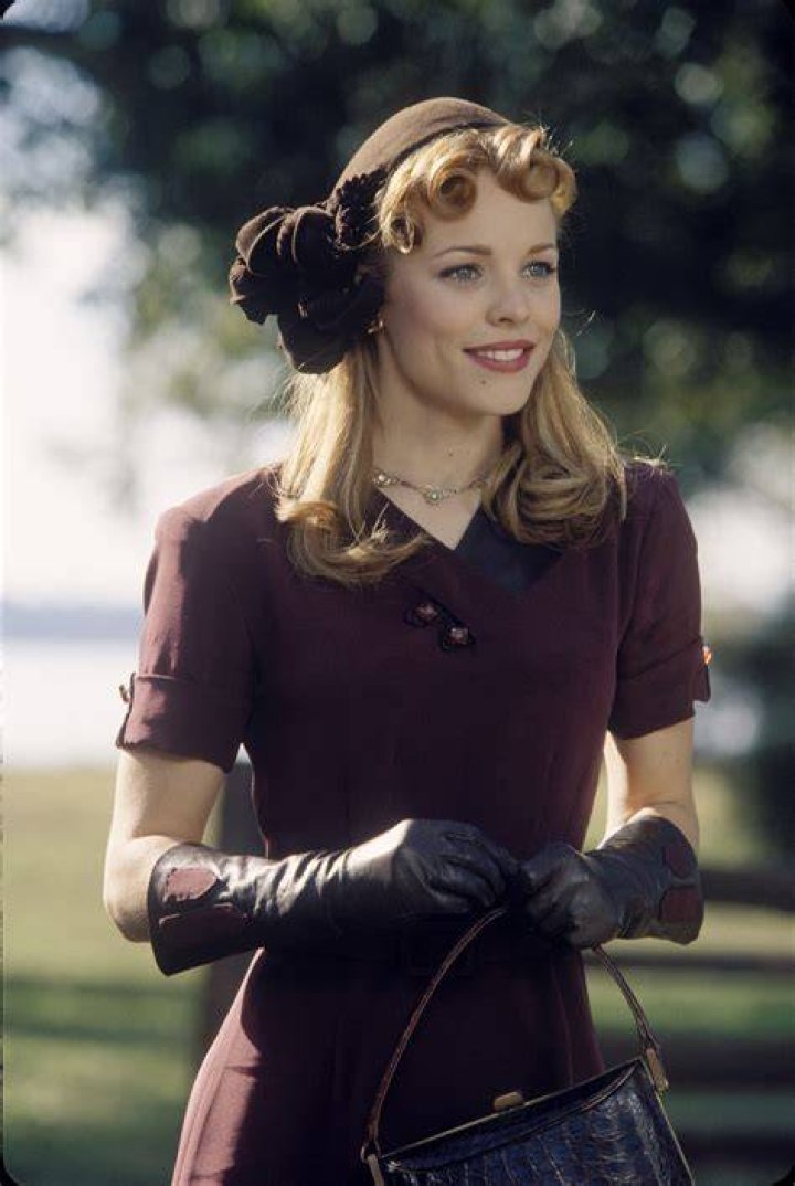The Notebook Rachel McAdams