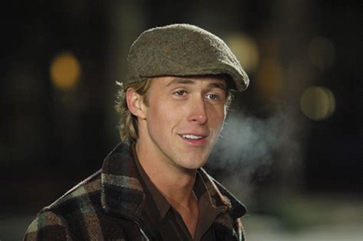 The Notebook Ryan Gosling