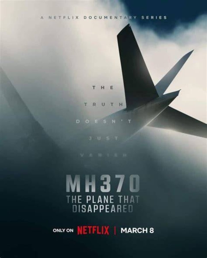 The Plane That Disappeared.
