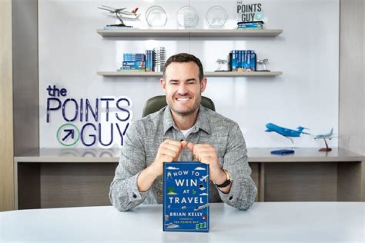 The Points Guy Traveling The Points Guy Traveling