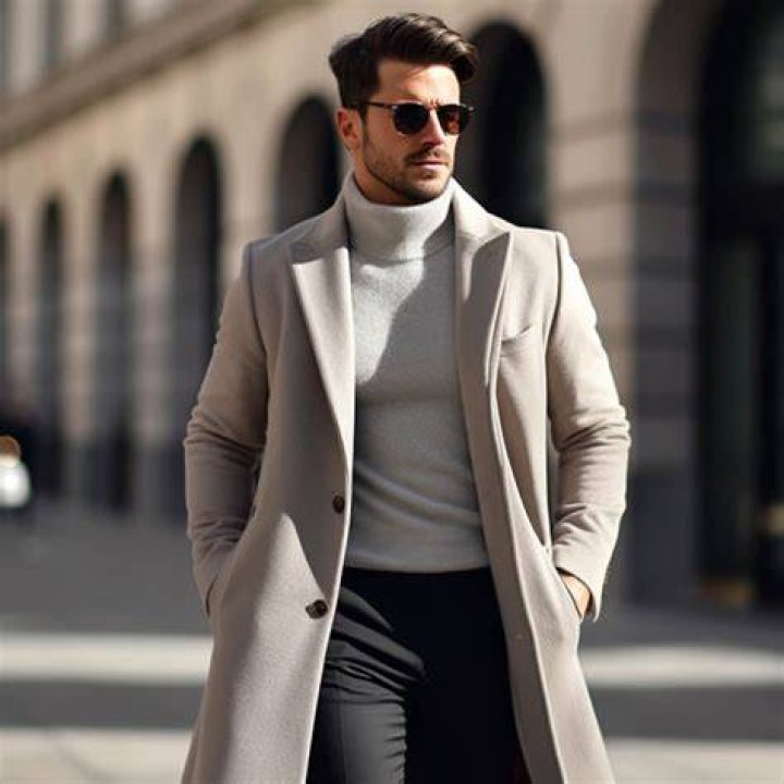 The Polished Formal Coat